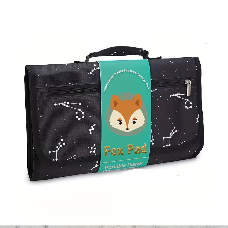 1Pc Portable Diaper Changing Pad