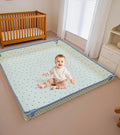 Foldable Padded Baby Play Mat – Soft, Safe & Comfortable