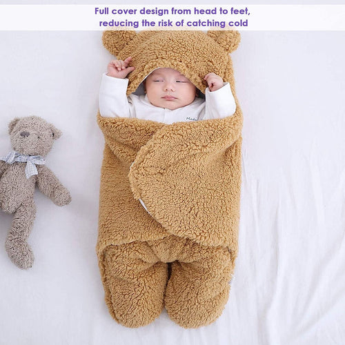 Baby Comfort Sleep Swaddle Wrap