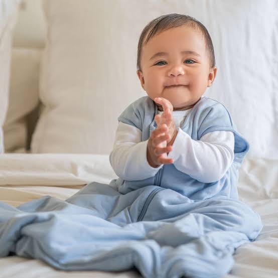 Winter Baby Sleep Sack – Warm, Soft & Detachable Sleeves